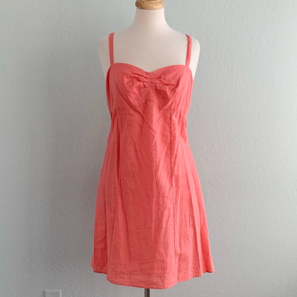 Patagonia Hemp & Cotton Summertime Dress
